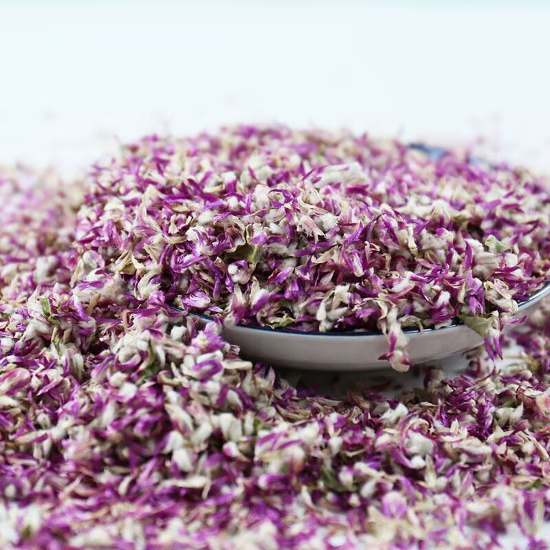 Candle Making And Perfume - Natürliche Lila Globusamarant Rote Pflaumenblüten Getrocknete