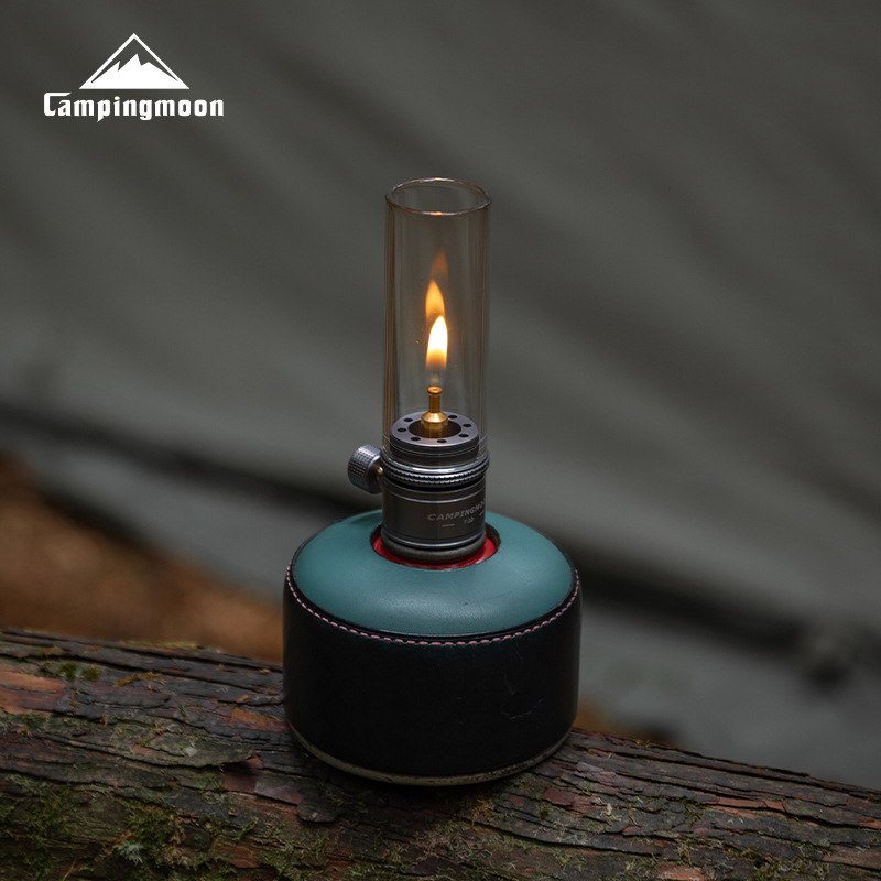 Candle Making Jug - CAMPINGMOON Atmosphären-Kerzenlicht-Set mit aufblasbarer Aluminiumflasche für