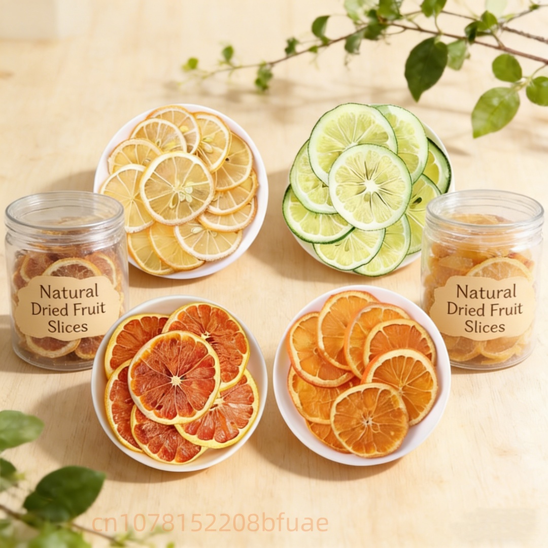 Candle Making And Perfume - Hochwertige natürliche Zitronen-, Grapefruit- und Orangenscheiben