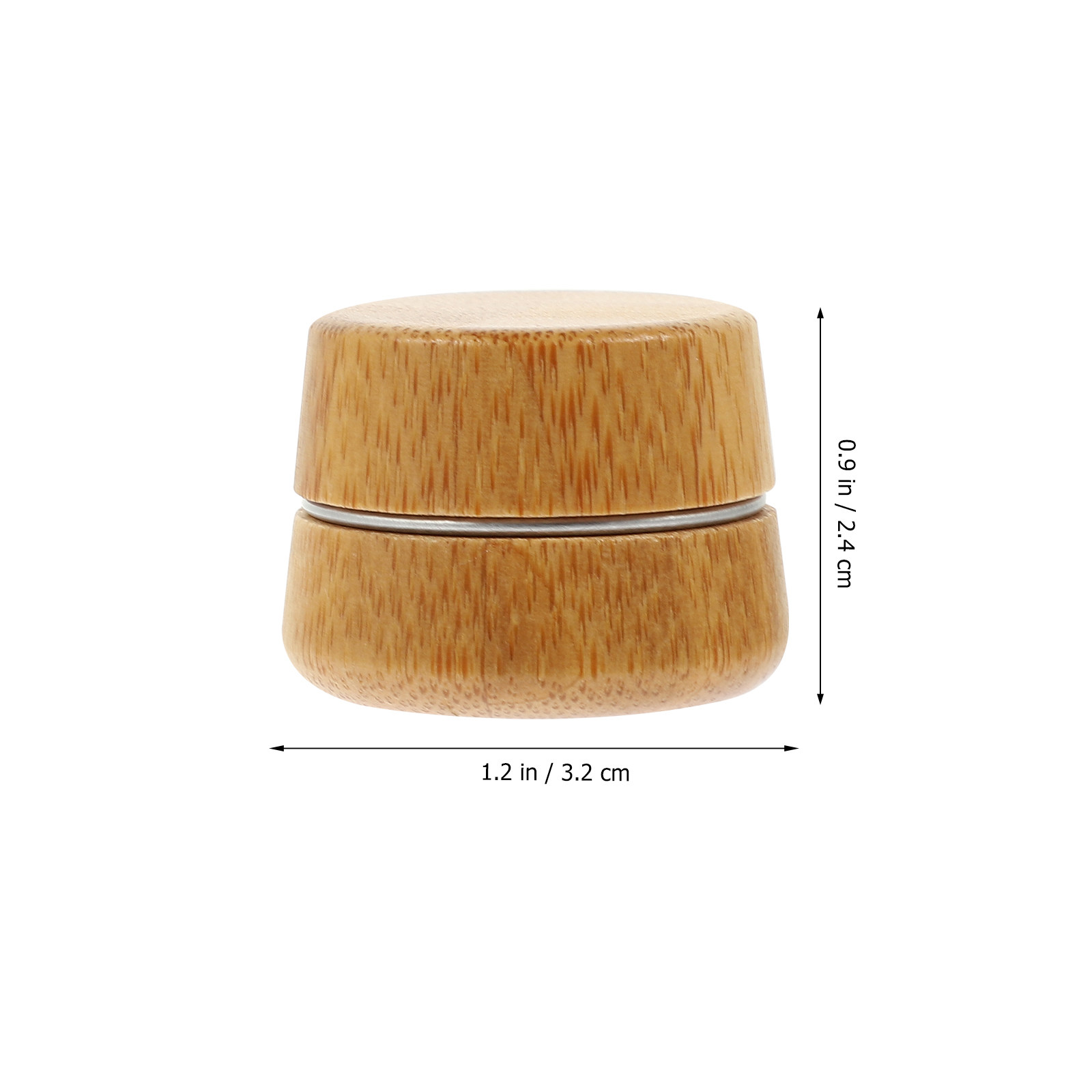 Multifunktions-Lippenbalsam-Do – Tin Container Lid Bewertung und Preis