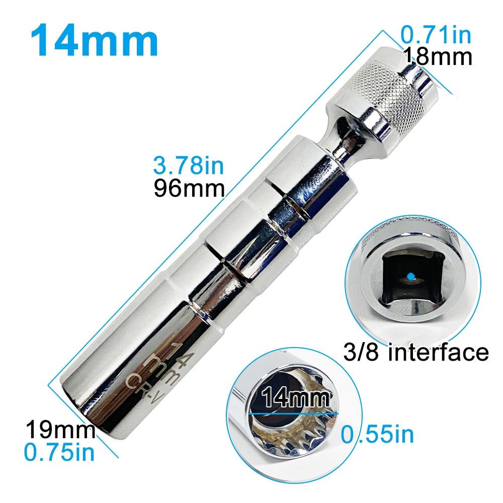 14 mm 16 mm Zündkerzen-Entfern – Candle Making Tutorial Bewertung und Preis