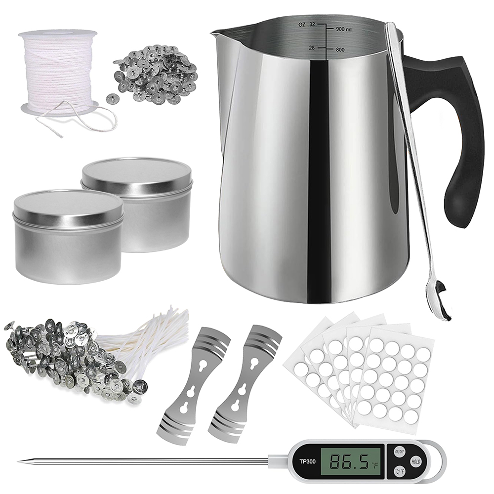 Starter-Set für die Kerzenhers – Candle Making Jug Bewertung und Preis