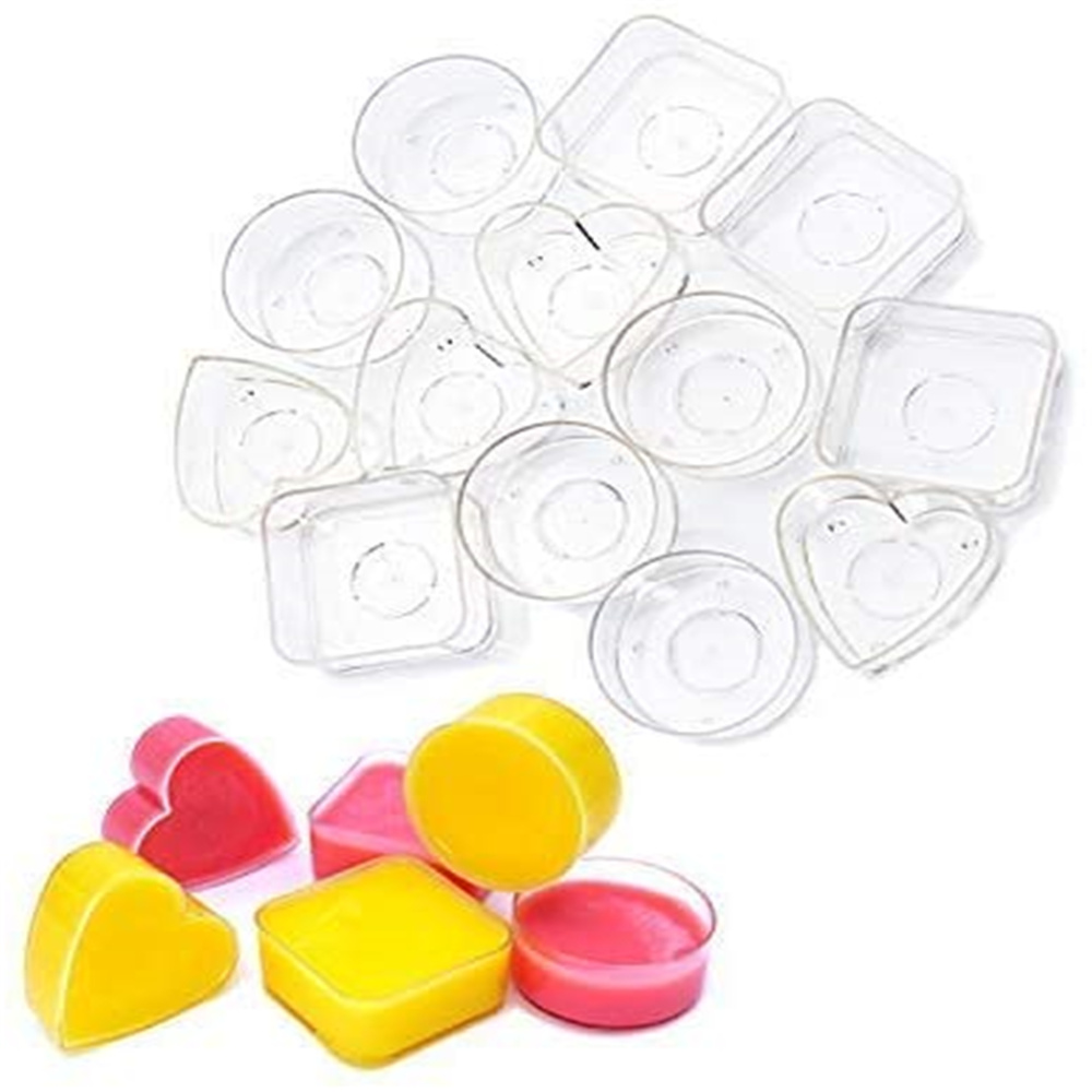 20 Sets Runde Kerze Form Teeli – Candle Making Jug Bewertung und Preis