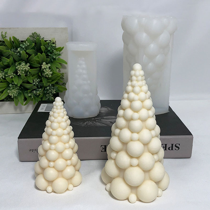 3d Blase Weihnachts baum Silik – Candle Making Kits Bewertung und Preis