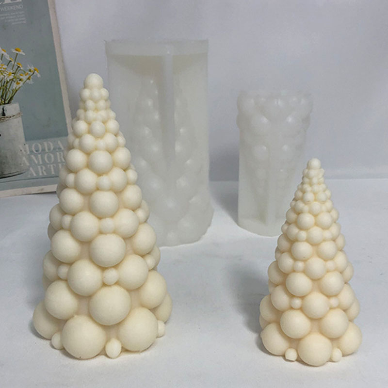 3d Blase Weihnachts baum Silik – Candle Making Kits Bewertung und Preis