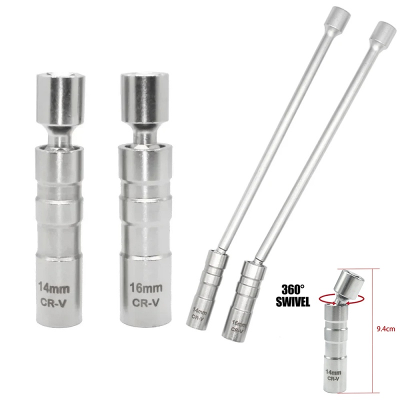 14 mm 16 mm Zündkerzen-Entfern – Candle Making Tutorial Bewertung und Preis