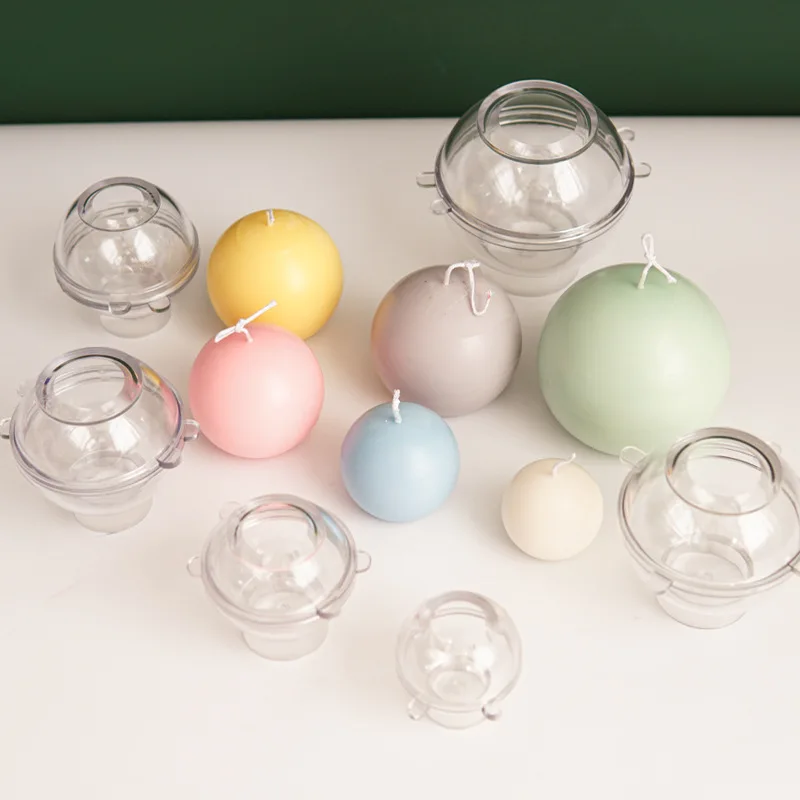 5-8 cm Sphärische Kerze Kunsts – Candle Making Kits Bewertung und Preis