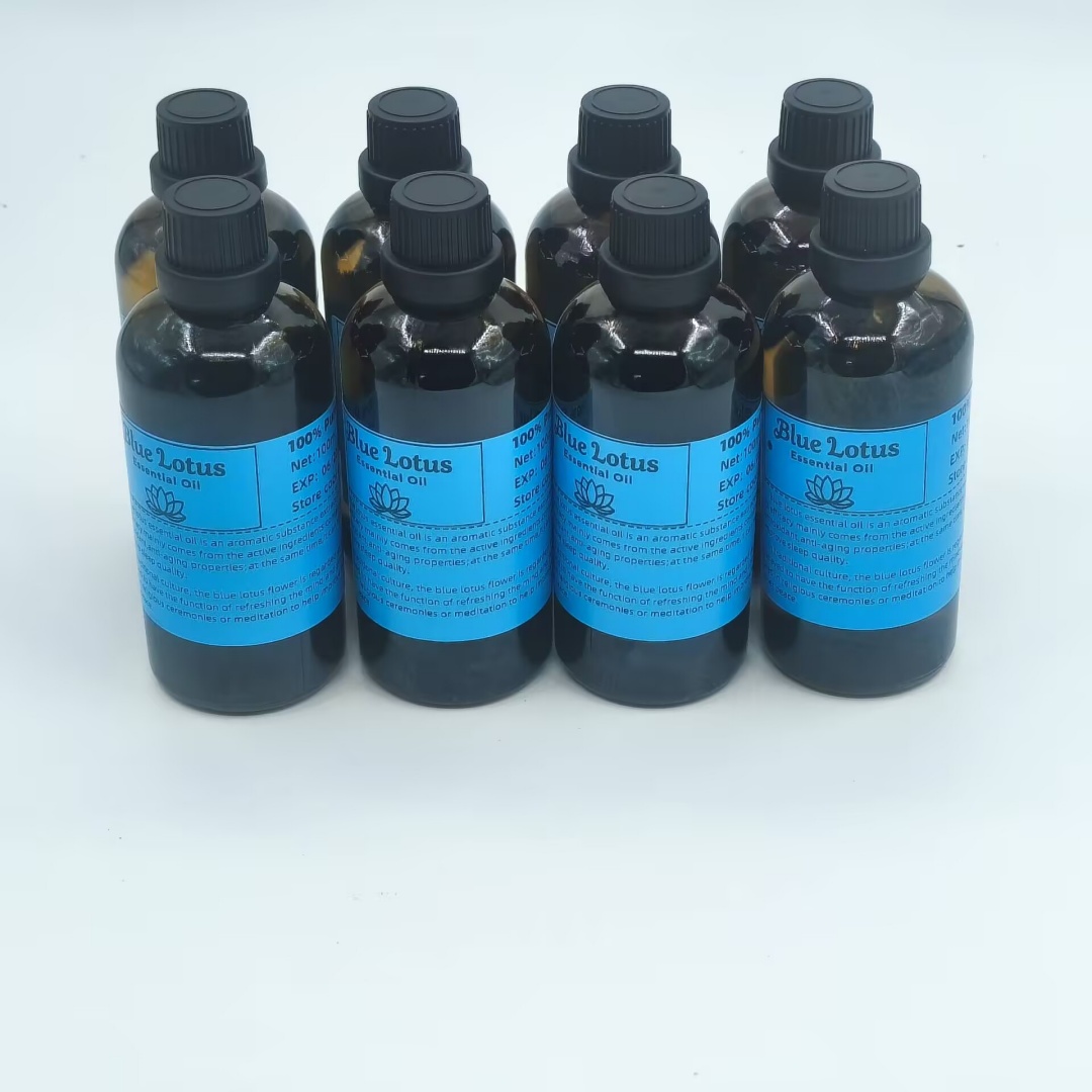 Natürliches Blaues Lotus-Duftö – Candle Making And Perfume Bewertung und Preis