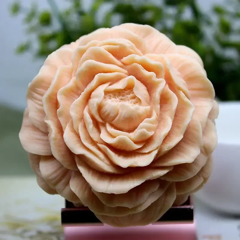 Extragroße 3D-Blumenkerzen-Sil – Candle Making Kits Bewertung und Preis