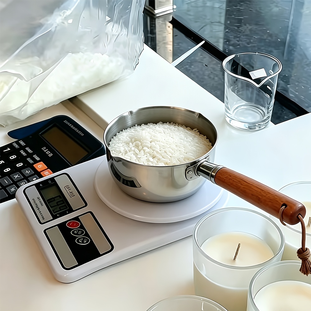 2-teiliges Set: Wachsschmelzto – Candle Making Jug Bewertung und Preis