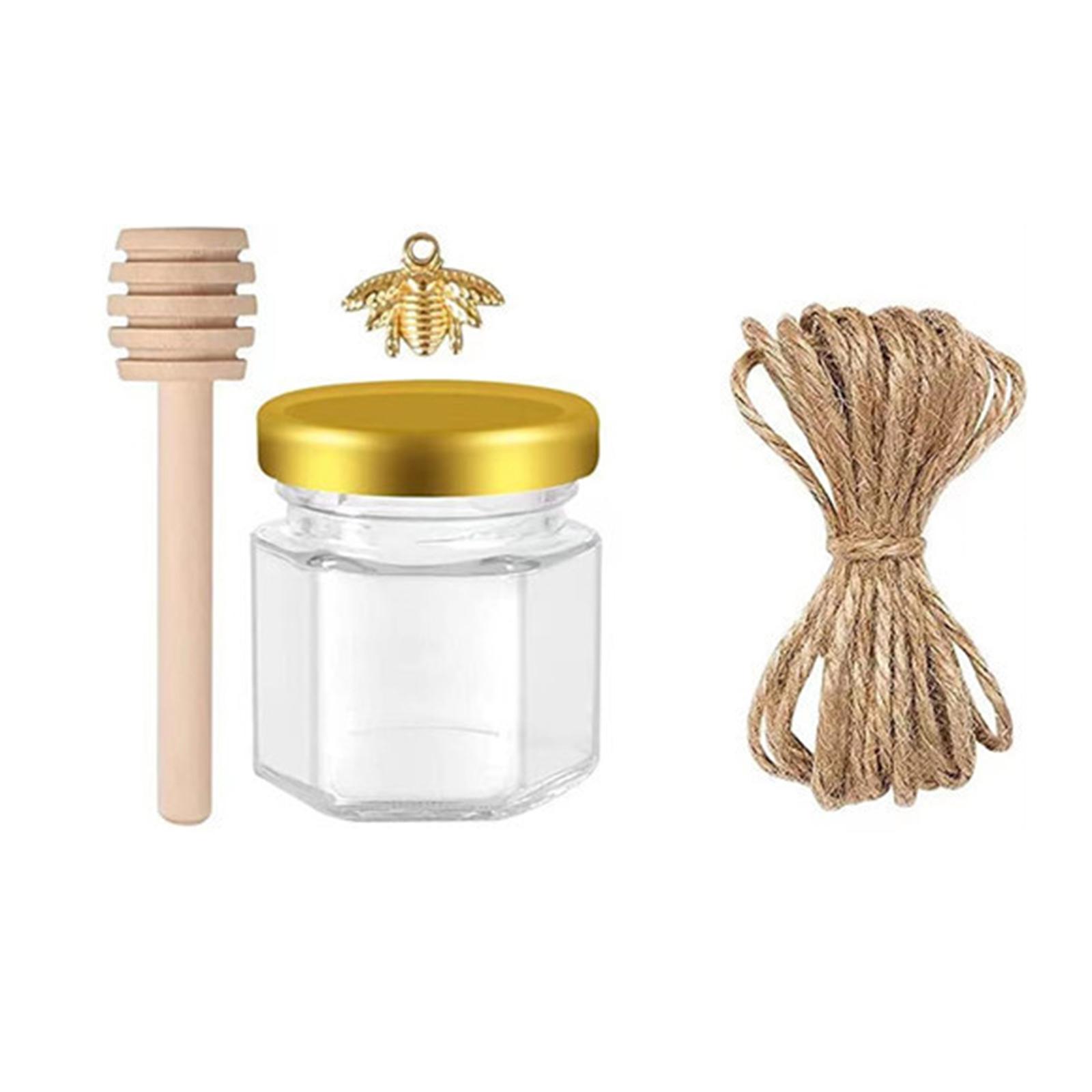 20x Kleine Glasgefäße mit Schr – Candle Making Jars With Lids Bewertung und Preis