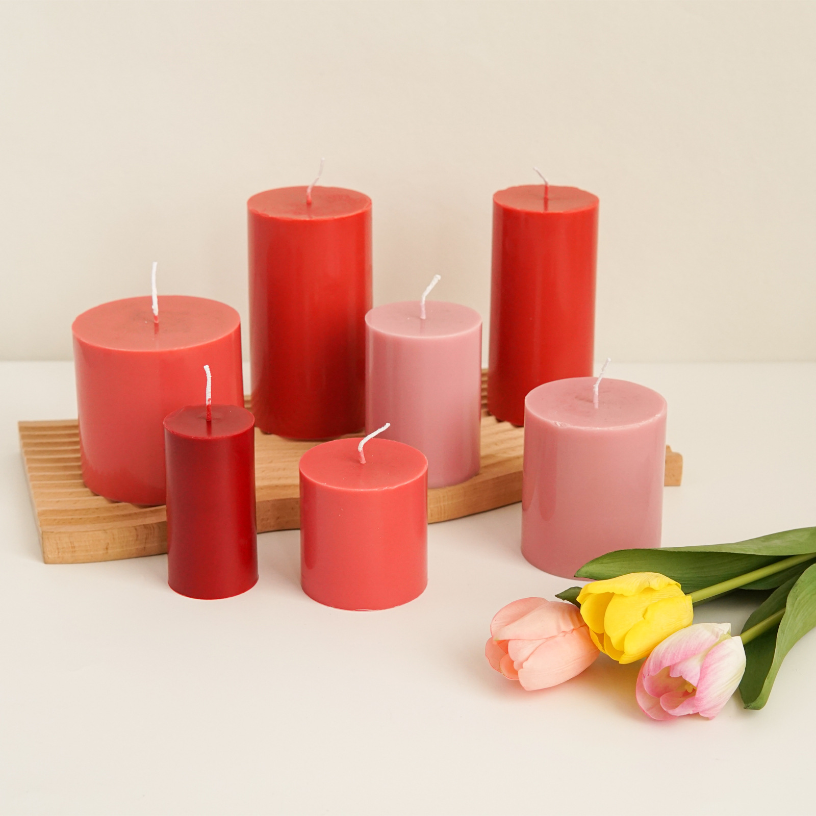Verschiedene 3D Zylindrische K – Candle Making Kits Bewertung und Preis