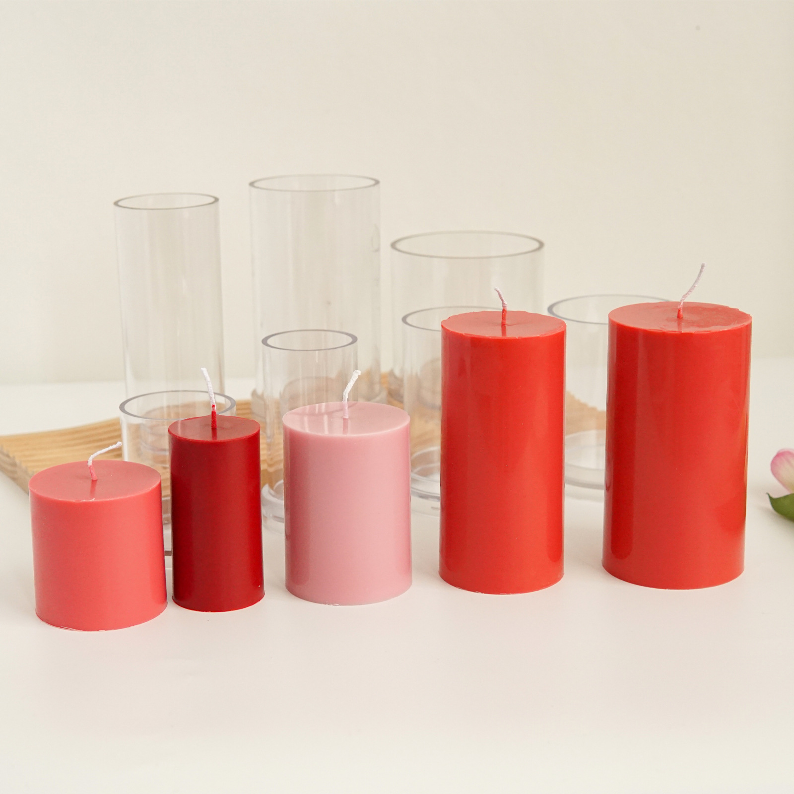 Verschiedene 3D Zylindrische K – Candle Making Kits Bewertung und Preis